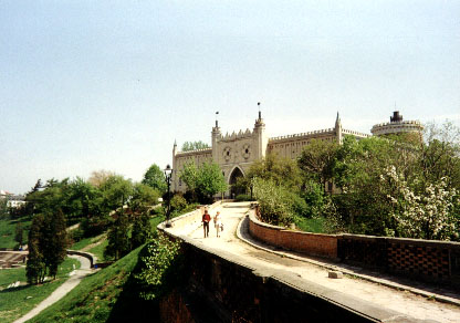 Lublin Castle